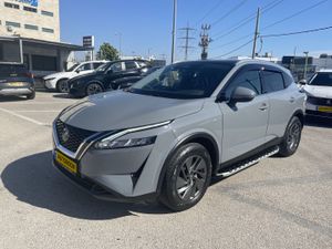 Nissan Qashqai, 2023, фото