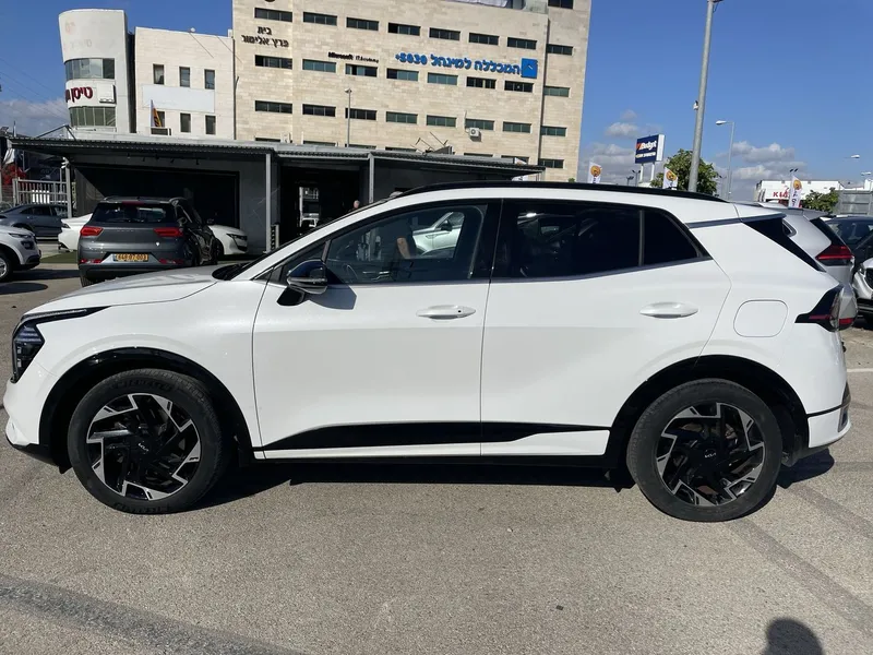 Kia Sportage 2ème main, 2022, main privée