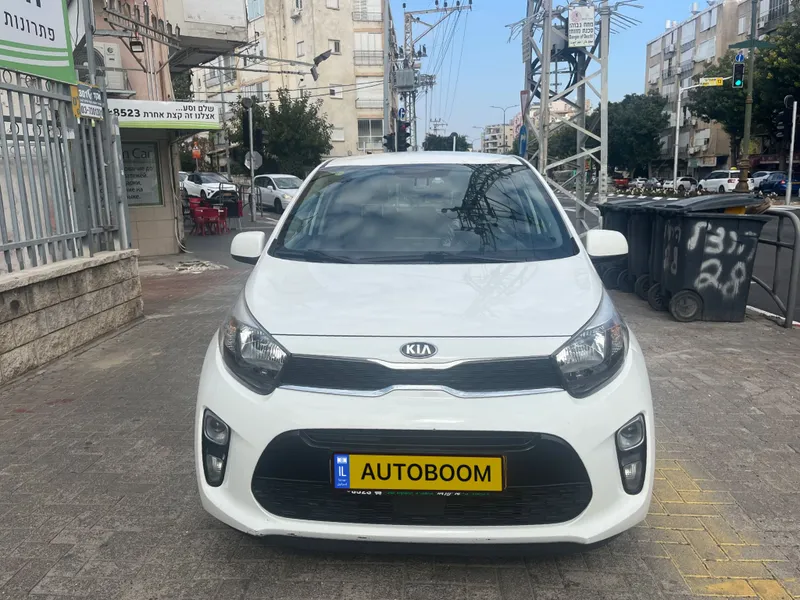 Kia Picanto 2ème main, 2018, main privée