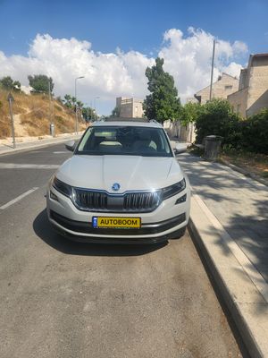Skoda Kodiaq с пробегом, 2019, частная рука