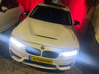 بي إم دبليو 3 series مستعمل, 2017, خصوصي