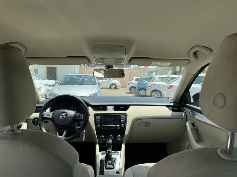 Skoda Octavia с пробегом, 2016, частная рука