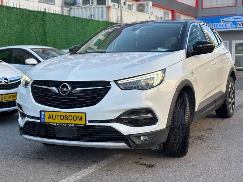 Opel Grandland 2ème main, 2019, privée