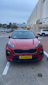 Kia Sportage, 2021, photo