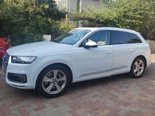 Audi Q7 2nd hand, 2018, private hand