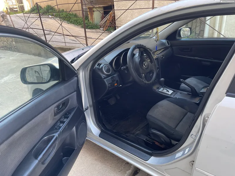 Mazda 3 2ème main, 2007, privée