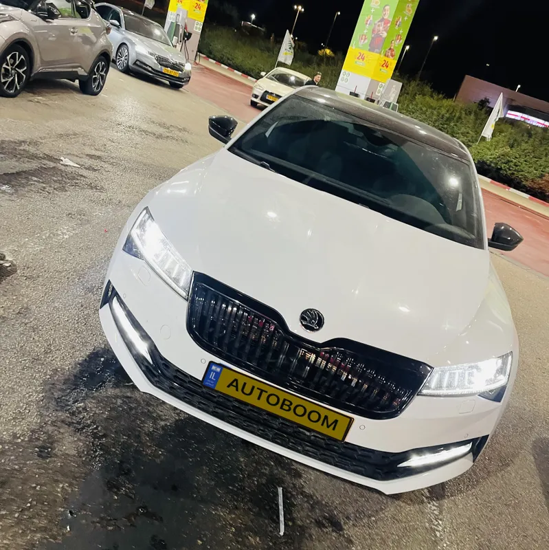 Skoda Superb 2nd hand, 2023, private hand