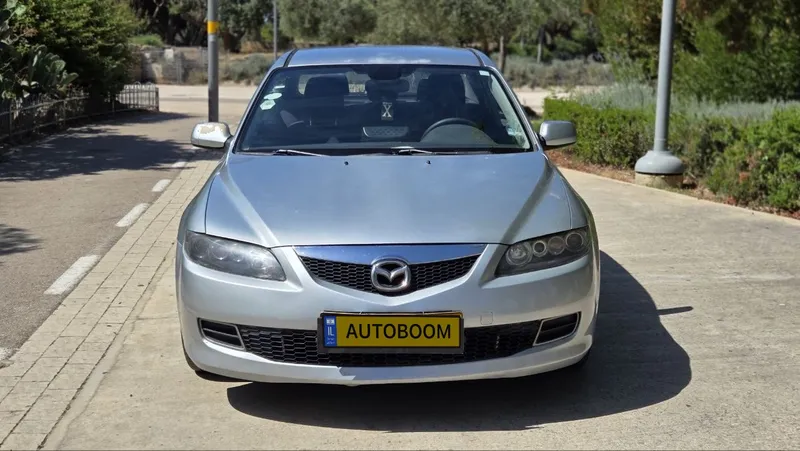Mazda 6 с пробегом, 2006