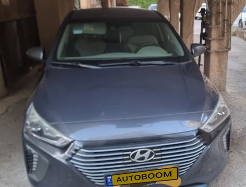 Hyundai IONIQ, 2019, photo