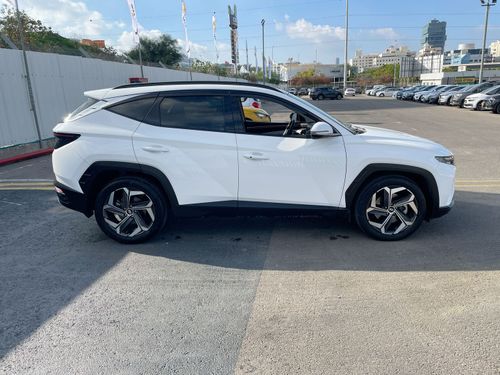 Hyundai Tucson 2ème main, 2024, main privée