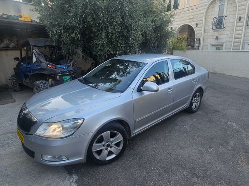 Skoda Octavia, 2012, photo