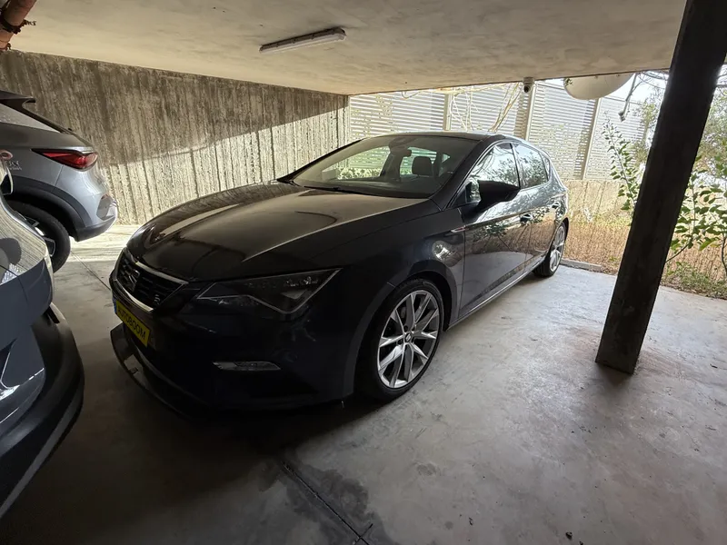 SEAT Leon 2nd hand, 2020, private hand