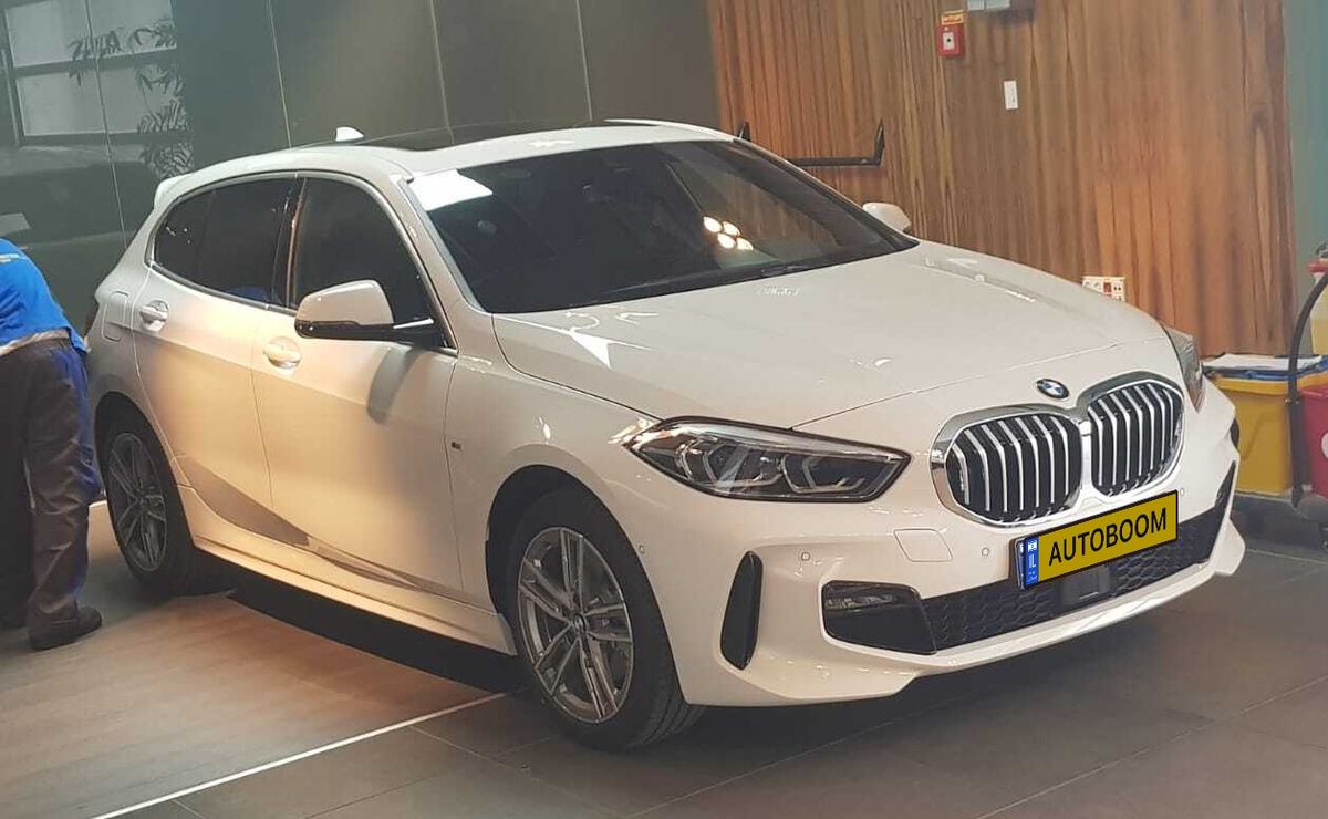 BMW 1 series 2ème main, 2020, main privée