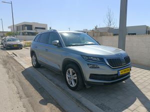 Skoda Kodiaq, 2020, photo