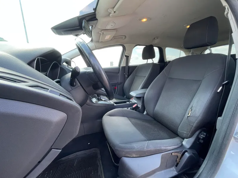 Ford Focus с пробегом, 2017, частная рука