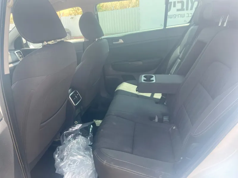 Kia Sportage 2ème main, 2017, main privée