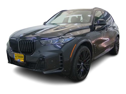 ב.מ.וו X5, 2024, תמונה