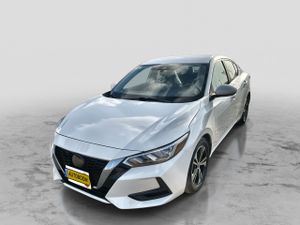 Nissan Sentra, 2022, фото