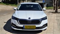Skoda Octavia с пробегом, 2022