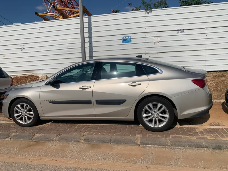 Chevrolet Malibu 2ème main, 2016, main privée