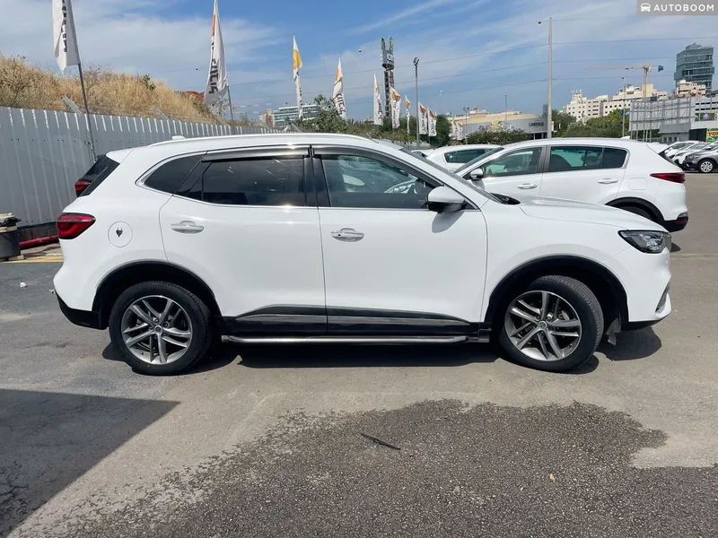 MG EHS 2ème main, 2022
