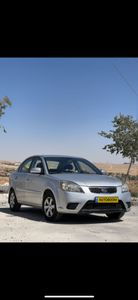 Kia Rio, 2011, фото