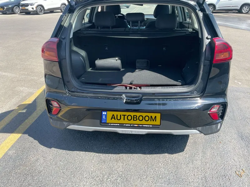 קיה נירו יד 2 רכב, 2021, פרטי