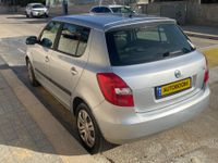 Skoda Fabia 2nd hand, 2010, private