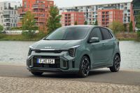Kia Picanto 2023. Кузов, экстерьер. Мини 5 дверей, 3 поколение, рестайлинг 2