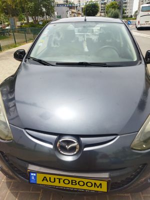 Mazda 2 2ème main, 2011, main privée