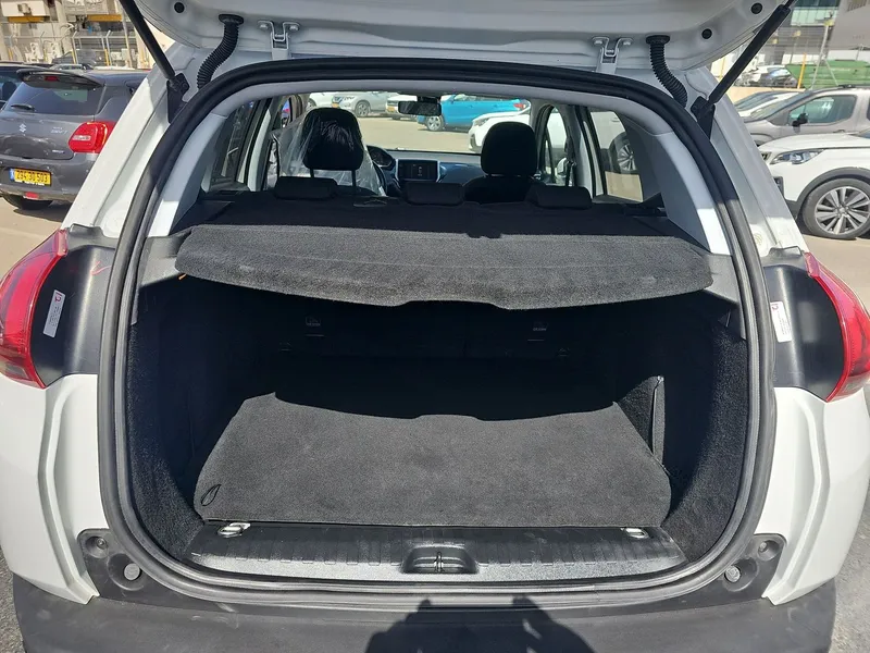 Peugeot 2008 2ème main, 2017, main privée