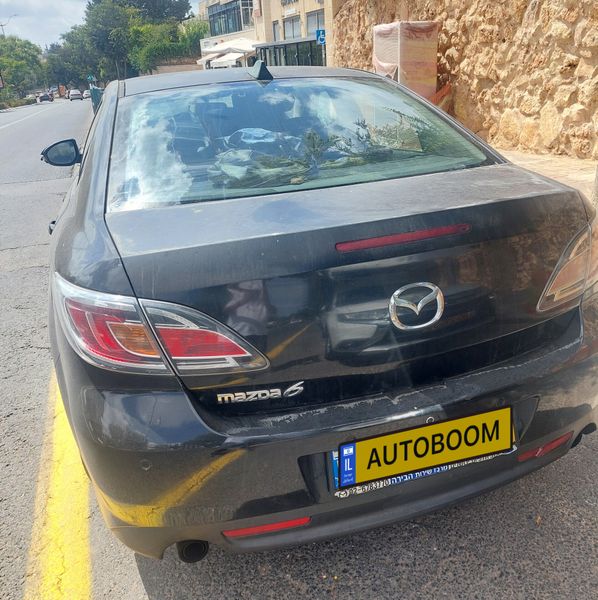 Mazda 6 2nd hand, 2010, private hand