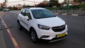 Opel Mokka, 2017, photo