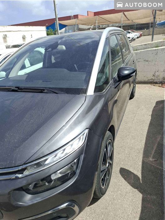 Citroen C4 SpaceTourer 2nd hand, 2022