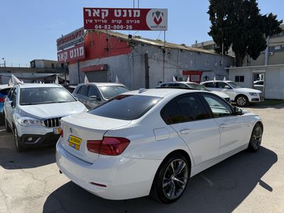 BMW 3 series 2nd hand, 2016, private hand