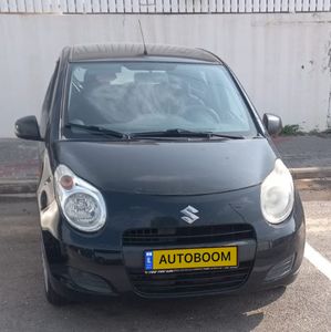 Suzuki Alto, 2014, photo