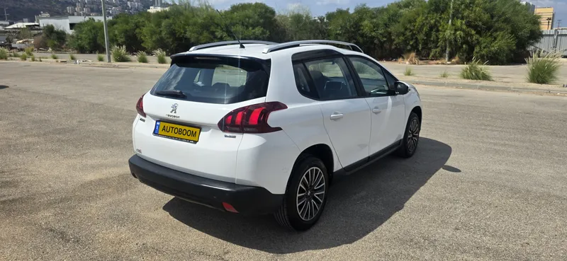 Peugeot 2008 с пробегом, 2016, частная