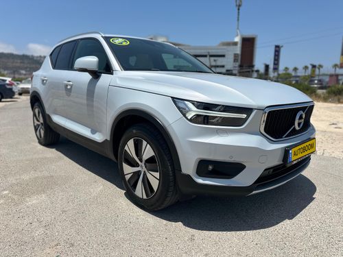 וולוו XC40, 2020, תמונה