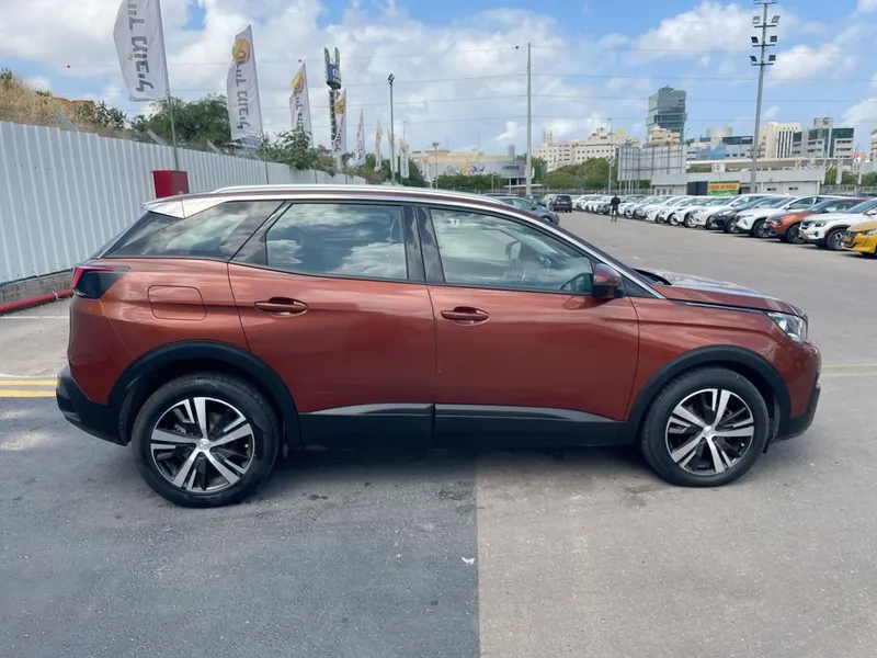 Peugeot 3008 2nd hand, 2019, private hand