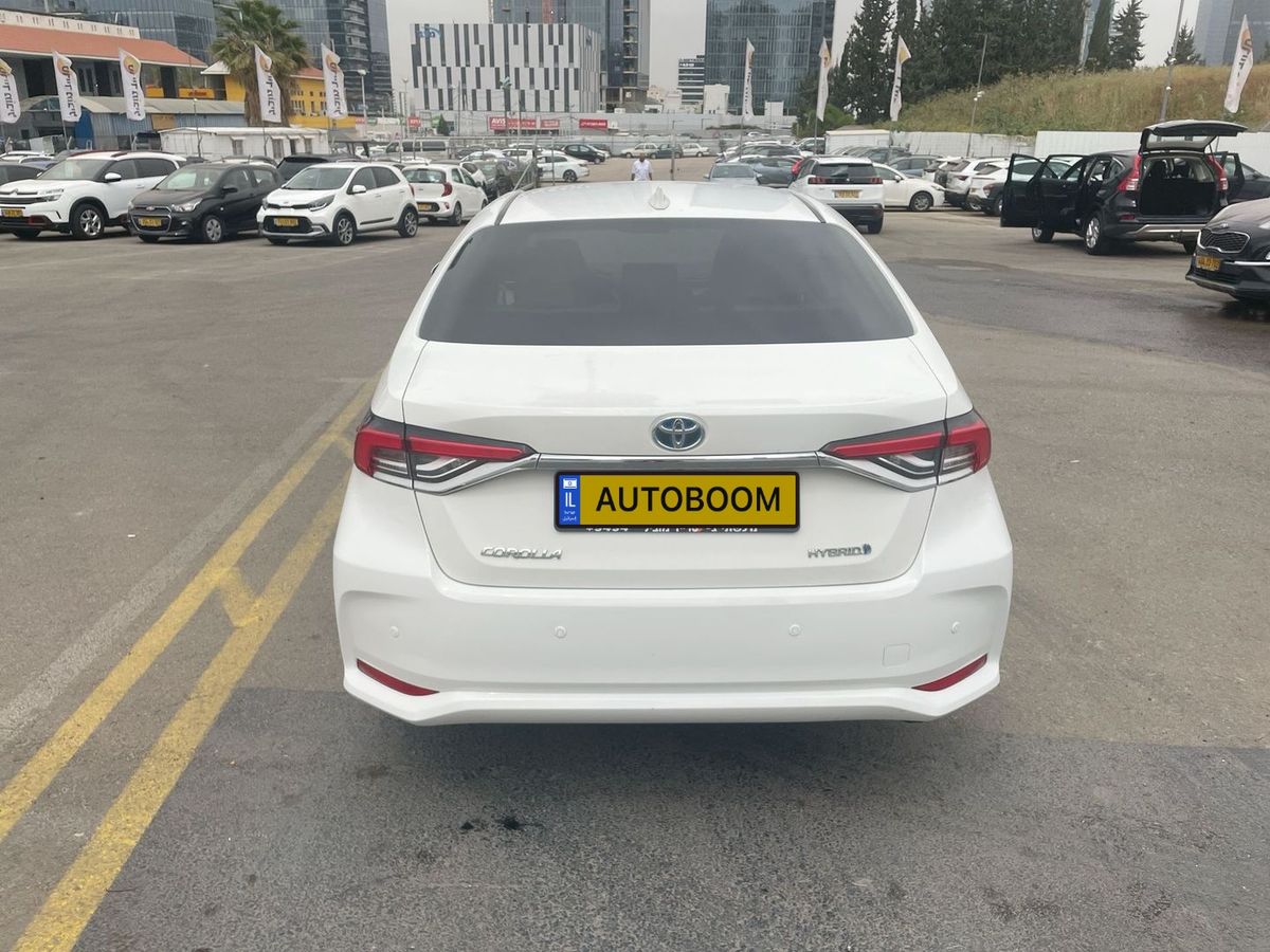 Toyota Corolla 2nd hand, 2020, private hand