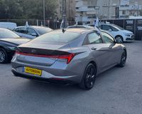 יונדאי אלנטרה יד 2 רכב, 2022, פרטי