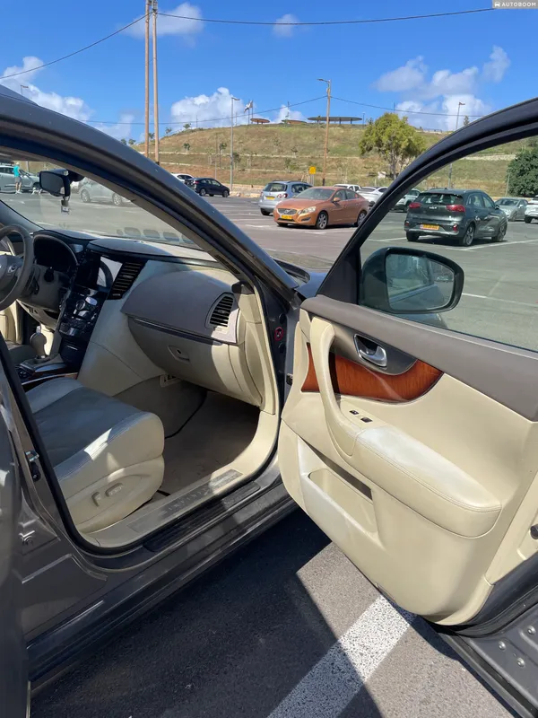 Infiniti FX 2ème main, 2009, privée
