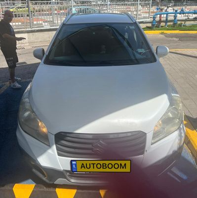 سوزوكي SX4 مستعمل, 2013, مالك خاص