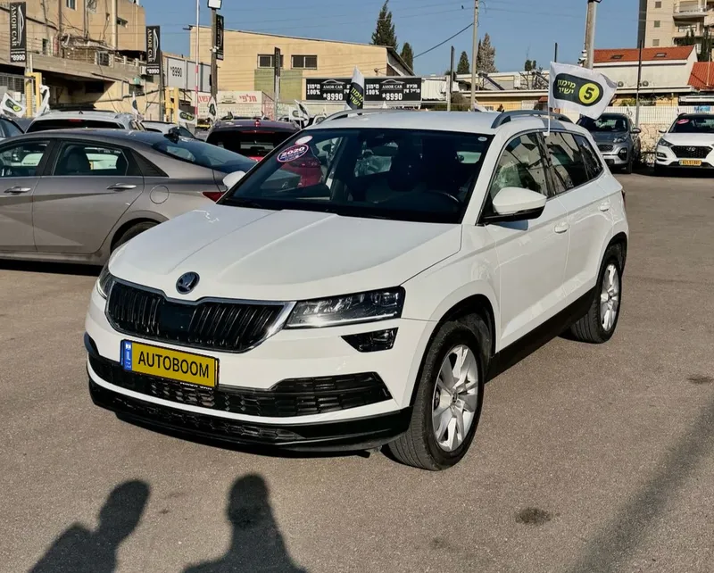 Škoda Karoq 2ème main, 2020, privée