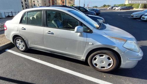 Nissan Tiida, 2009, photo
