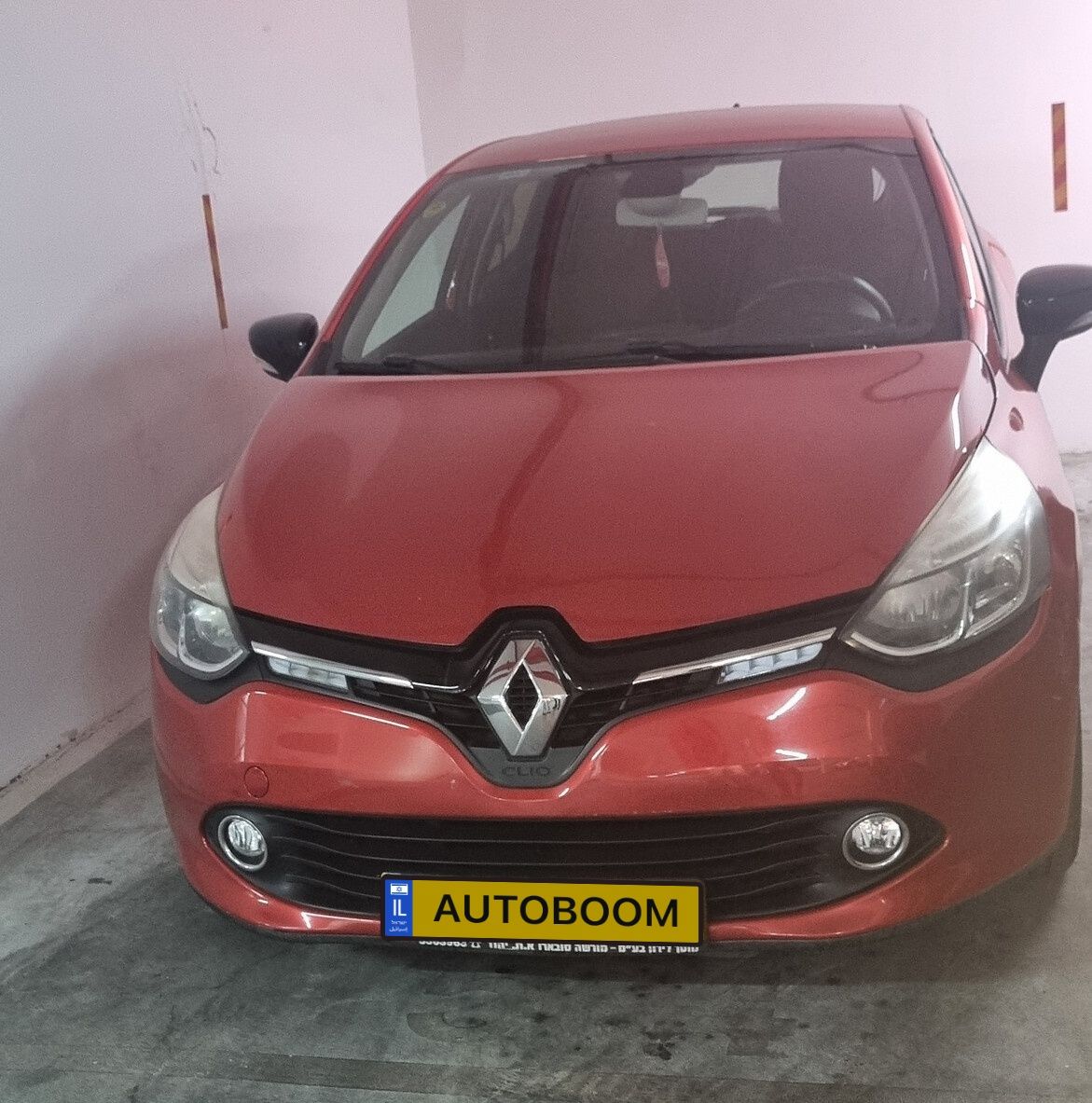 Renault Clio 2ème main, 2016, main privée