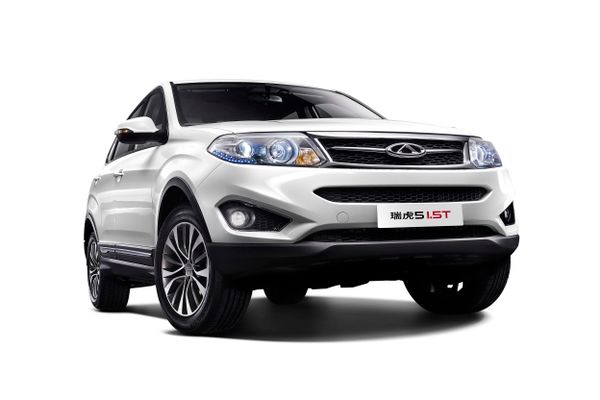 Chery Tiggo 5 2014. Carrosserie, extérieur. VUS 5-portes, 1 génération