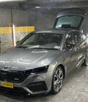 סקודה אוקטביה RS יד 2 רכב, 2022, פרטי