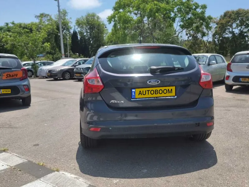 Ford Focus 2nd hand, 2012, private hand
