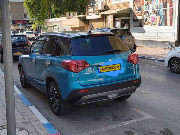 Suzuki Vitara 2nd hand, 2019, private hand
